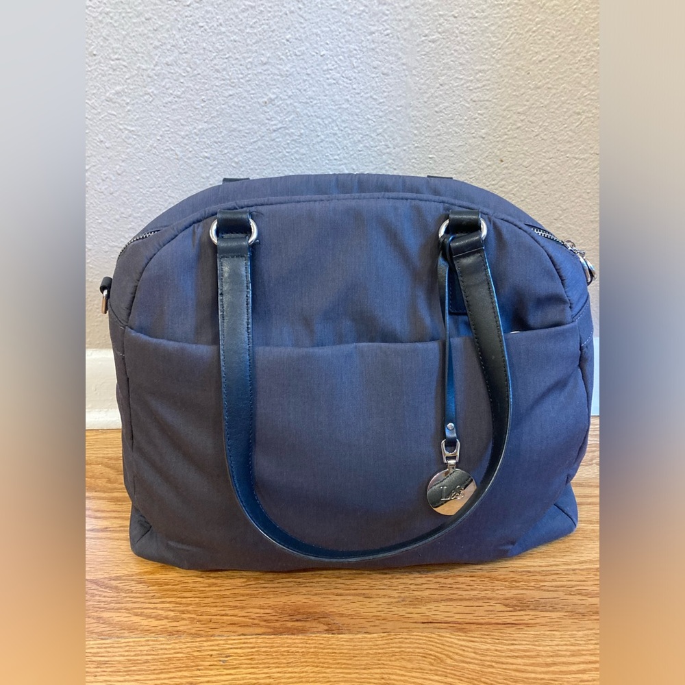 Lo & Sons OMG Bag, heather gray